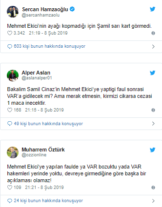 Alper Ulusoy’un kararı Fenerbahçelileri çileden çıkardı - Resim : 1
