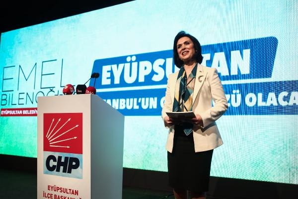 CHP'nin Eyüpsultan adayı Bilenoğlu, projelerini anlattı - Resim : 3