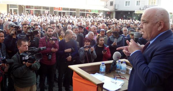 CHP'den istifa eden belediye başkanı o partiye geçti - Resim : 1