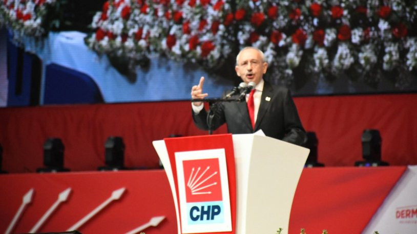 Kılıçdaroğlu, 12 maddelik yerel yönetimler bildirgesini açıkladı