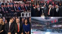 CHP'nin Belediye Başkan Adayları Tanıtım Toplantısı'ndan kareler
