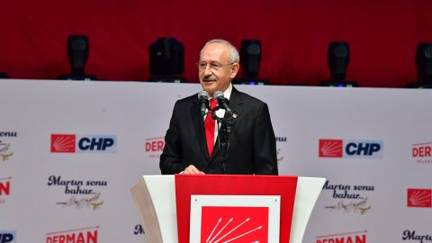 Kılıçdaroğlu PM toplantısına katılmayacak