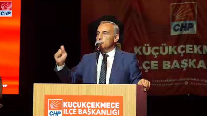 CHP Küçükçekmece aday adayından Kemal Çebi'ye destek - Resim : 1