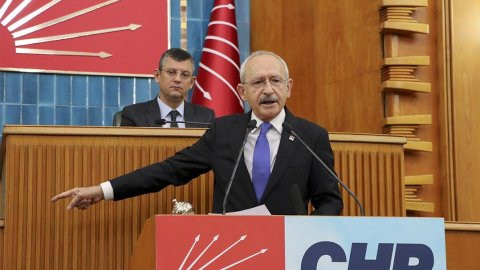 Kılıçdaroğlu: Artık Hakimler ve Savcılar Alçak Kurulu diyebiliriz