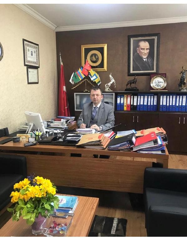Çiller'in avukatı o şehirden belediye başkan adayı oldu - Resim : 1