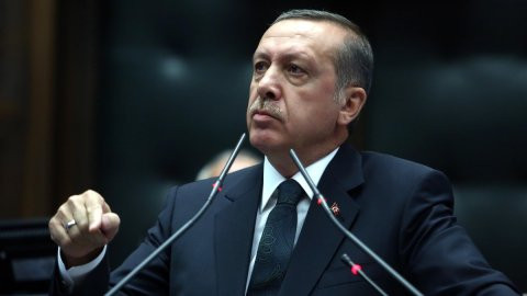 CHP'li vekilden Erdoğan'a 33 TL'lik tazminat davası