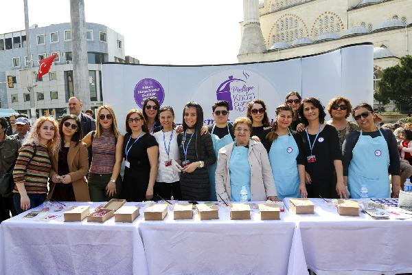 Maltepe’de bin 352 mağdur kadına ücretsiz destek - Resim : 1