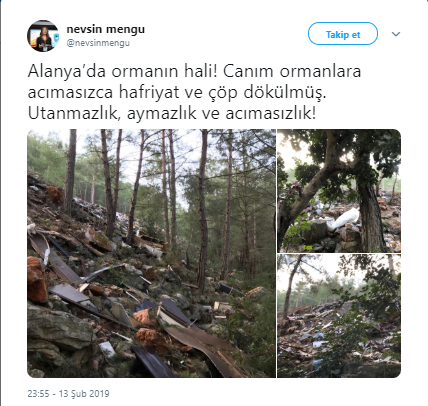 Nevşin Mengü: Utanmazlık, aymazlık ve acımasızlık! - Resim : 1