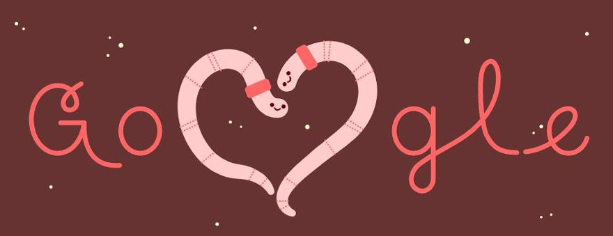 Google’dan Sevgililer Gününe özel Doodle - Resim : 2