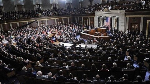 ABD Temsilciler Meclisi 'yaptırım' tasarısını kabul etti