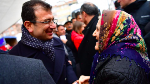 Ekrem İmamoğlu'ndan İstanbullulara 'sağlıklı ve ucuz gıda' müjdesi