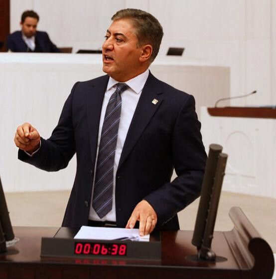 CHP, Ankara Belediyesi'ndeki ihale skandalını Meclis'e taşıdı - Resim : 1