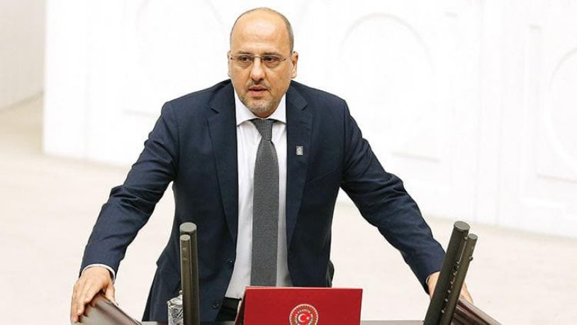 'Korktuğunuz için zalim ve zorbasınız!' diyen Ahmet Şık'tan TBMM'de tarihi sözler: 'Kahrolsun istibdat, yaşasın hürriyet!'