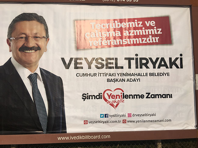 Afişlerde dikkat çeken detay! 'AK Parti adı utandırır mı?' - Resim : 3