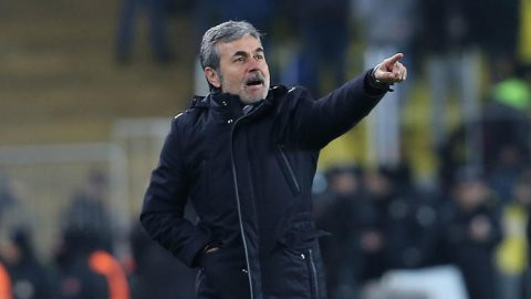 Aykut Kocaman: 'Alex'le düşman değilim'