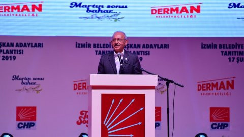 Kılıçdaroğlu'ndan Erdoğan'a 'Hasan Tahsin' hatırlatması