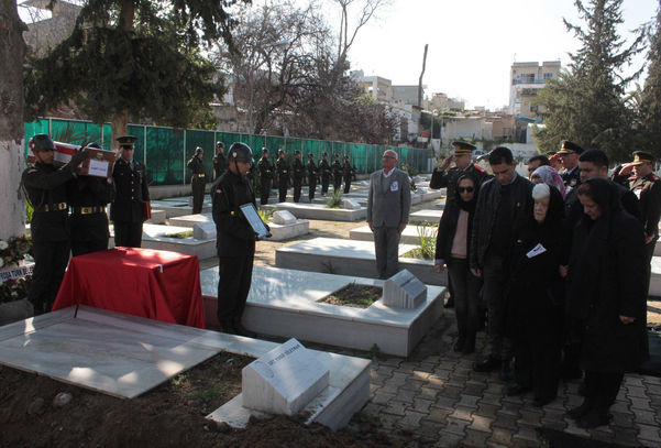 Kayıp Kıbrıs Türkü'ne 55 yıl sonra cenaze töreni - Resim : 2