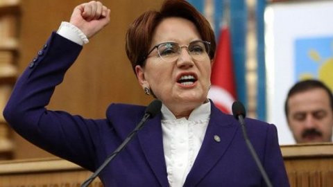 Meral Akşener: Bu İYİ Parti'ye yapılan bir operasyondur!