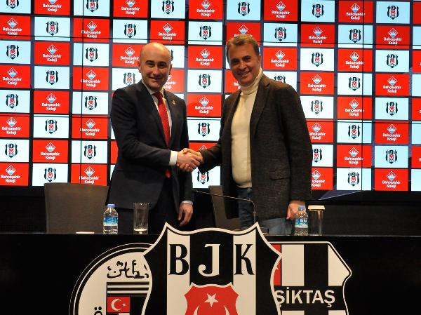 Beşiktaş'a yeni sponsor! - Resim : 1