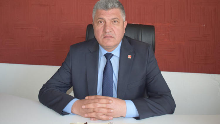 CHP Malatya'da ilçe başkanı istifa etti - Resim : 1