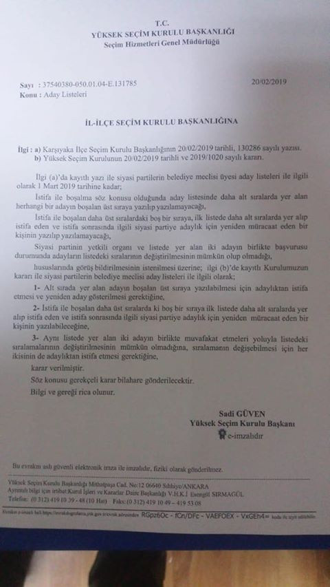 CHP Bakırköy'de liste sürprzi! Sıralama değişti - Resim : 2