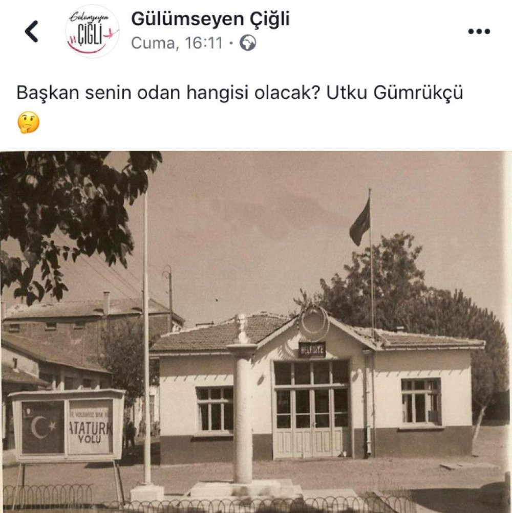 CHP'nin Çiğli adayından eğlenceli 'flamingo' kampanyası - Resim : 5