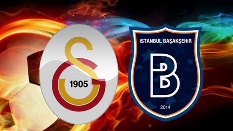 Galatasaray'dan Başakşehir'e ilginç gönderme! 