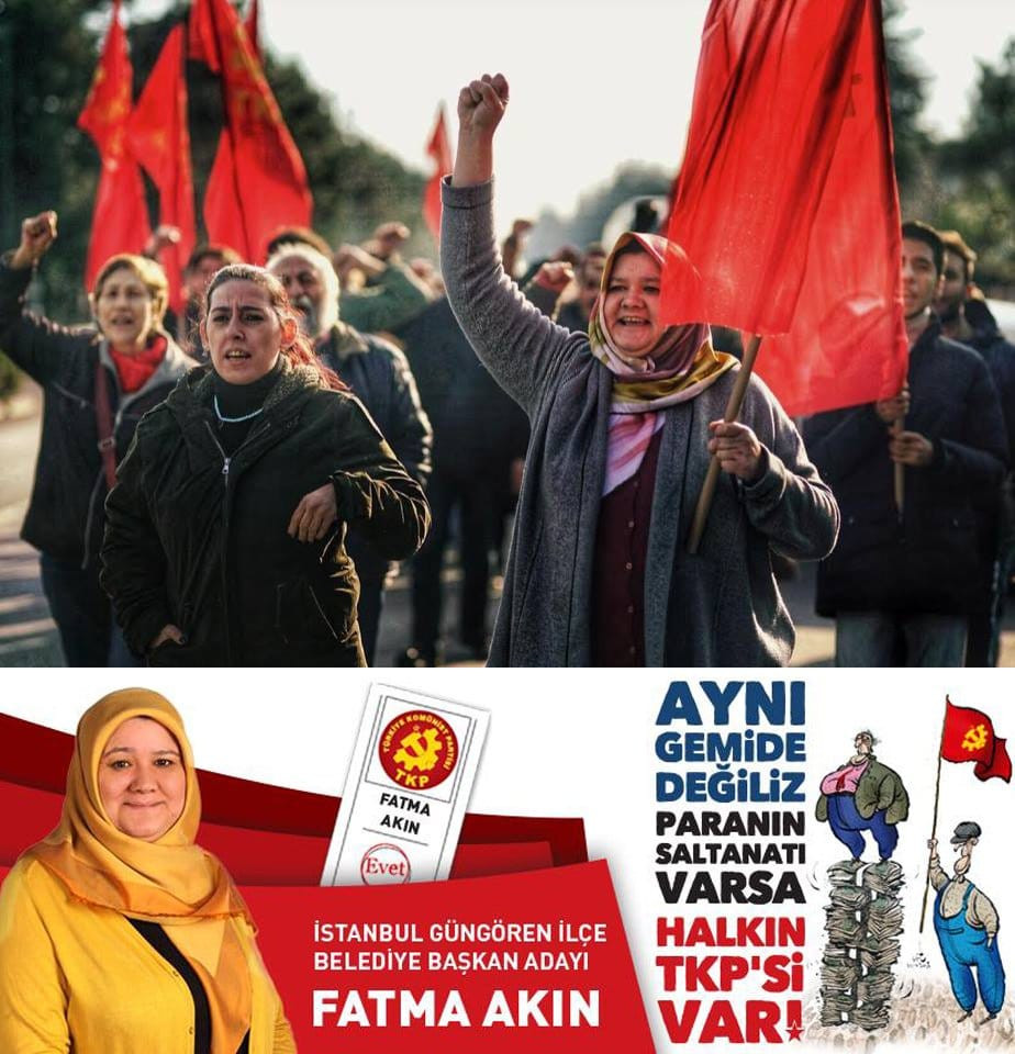 TKP'den ezber bozan adayları 'Fatma Akın' hakkında açıklama - Resim : 2