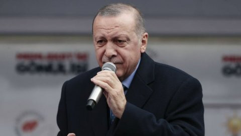 Erdoğan kendini yalanladı! 'Tutanaklara baksınlar'