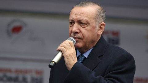 Erdoğan kendini yalanladı! 'Tutanaklara baksınlar'