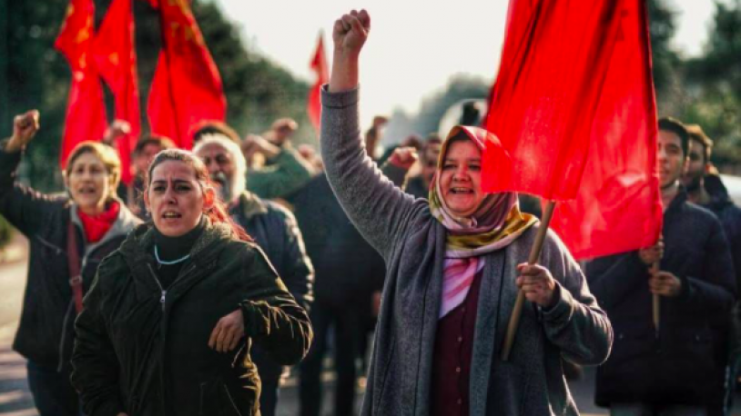 TKP'den ezber bozan adayları 'Fatma Akın' hakkında açıklama 