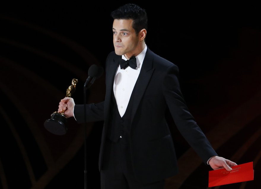 Oscar'da en iyi erkek oyuncu ödülü sahibini buldu - Resim : 1