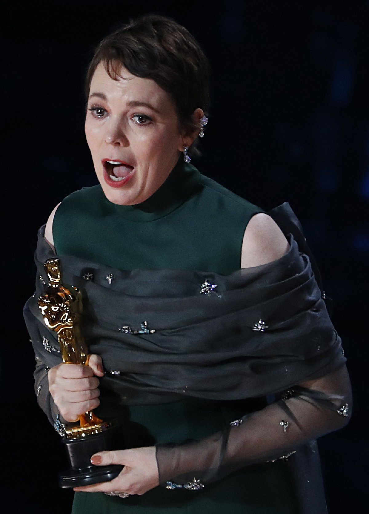 Oscar’da ‘En iyi kadın oyuncu ödülü’ Olivia Colman’ın! - Resim : 2