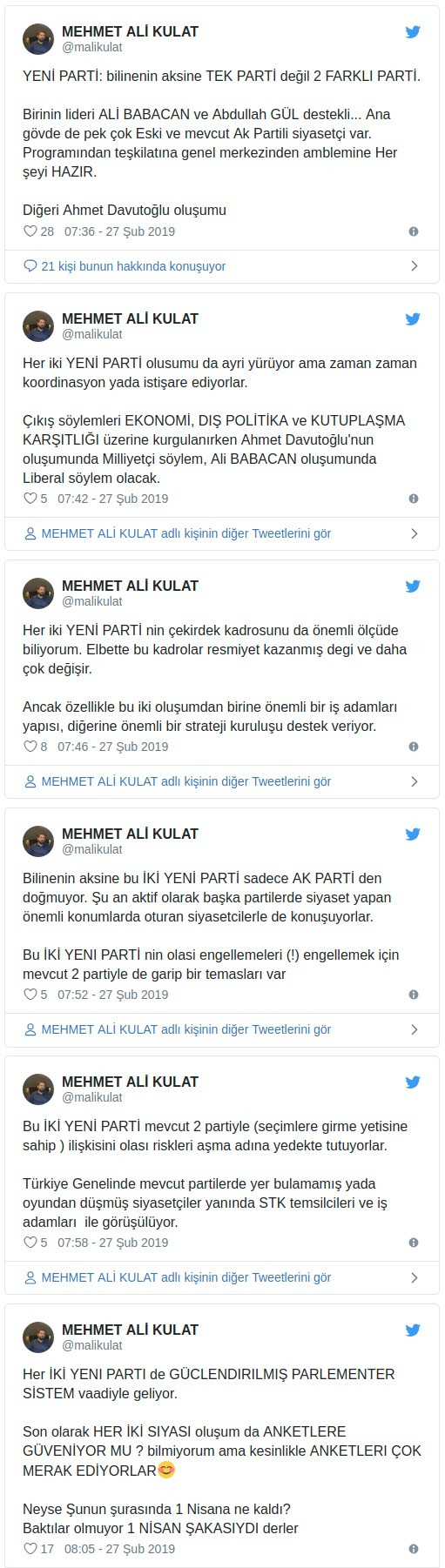 Ünlü anketçiden flaş çıkış: Duyduklarınızı unutun! - Resim : 1