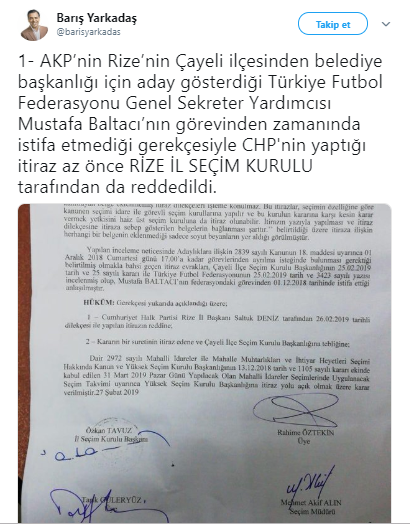 CHP, AKP'nin hukuksuzluğunu YSK'ya taşıyacak - Resim : 2