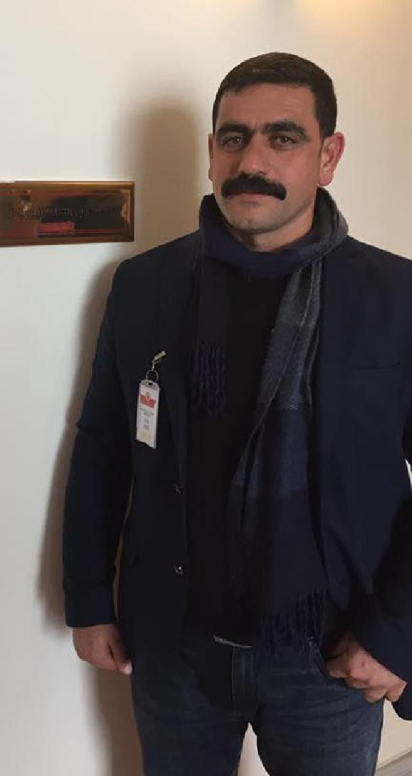HDP'li ilçe başkanı gözaltına alındı! - Resim : 1