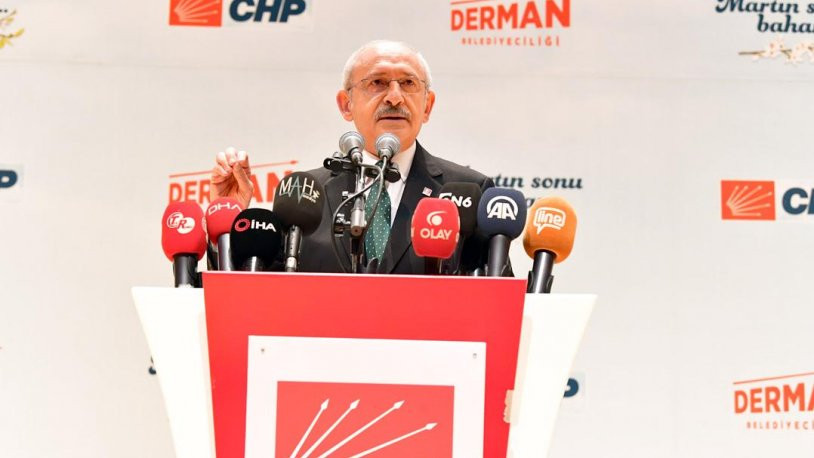 Kılıçdaroğlu: Yaşanabilir bir Bursa'yı yeniden inşa edeceğiz
