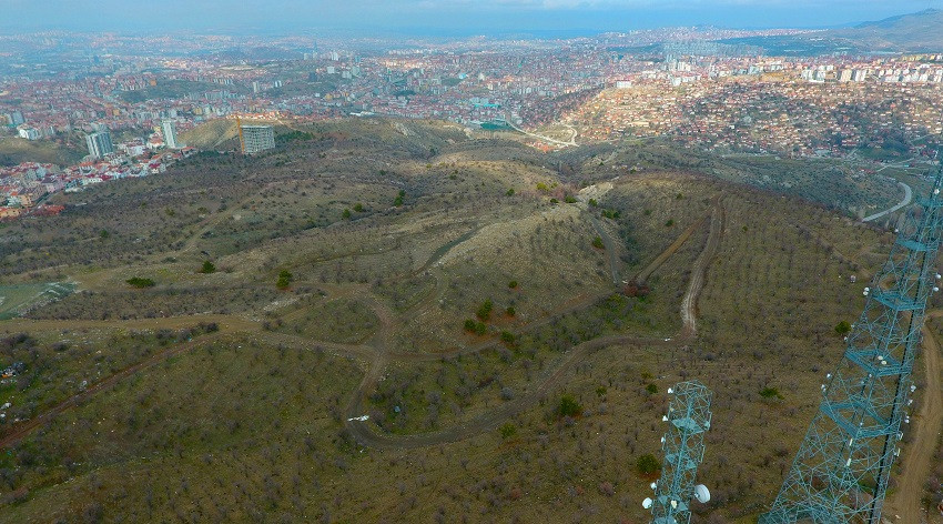 Ankara'ya yeni Atatürk Orman Çiftliği geliyor! - Resim : 2