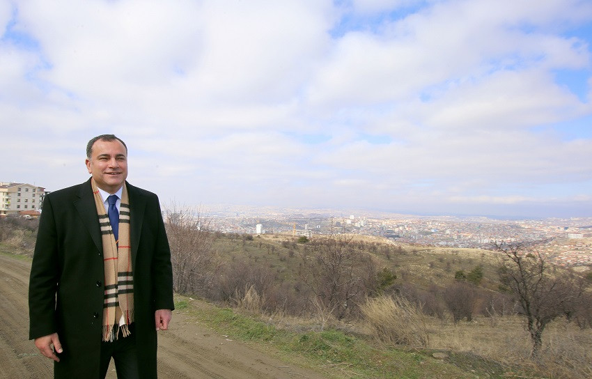 Ankara'ya yeni Atatürk Orman Çiftliği geliyor! - Resim : 1