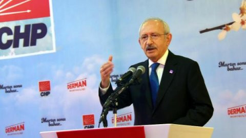 Kemal Kılıçdaroğlu 'erken seçim' sorusuna böyle yanıt verdi