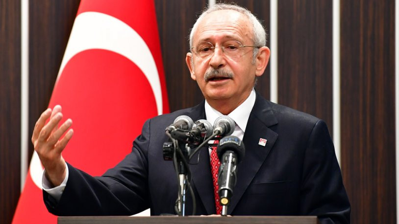 Kılıçdaroğlu Hatay'da: 'Türkiye, İran, Irak ve Suriye bir araya gelmeli' 