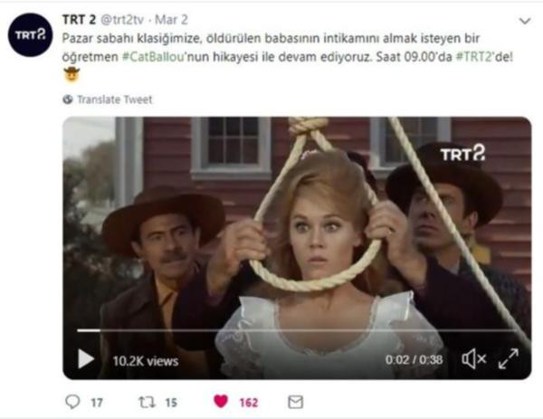 Kovboy filmleri kuşağı TRT 2 ile geri döndü - Resim : 1