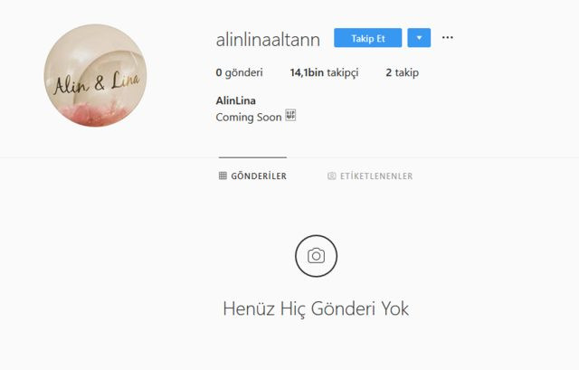 Pelin Akil'den doğmamış ikizleri için Instagram hesabı - Resim : 1