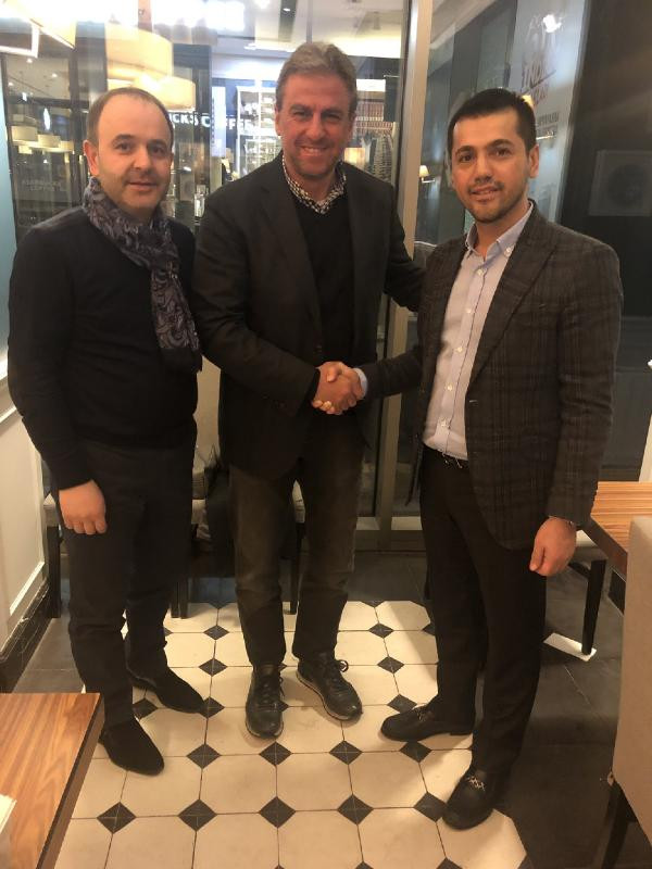 Erzurumspor'un yeni teknik direktörü belli oldu - Resim : 1