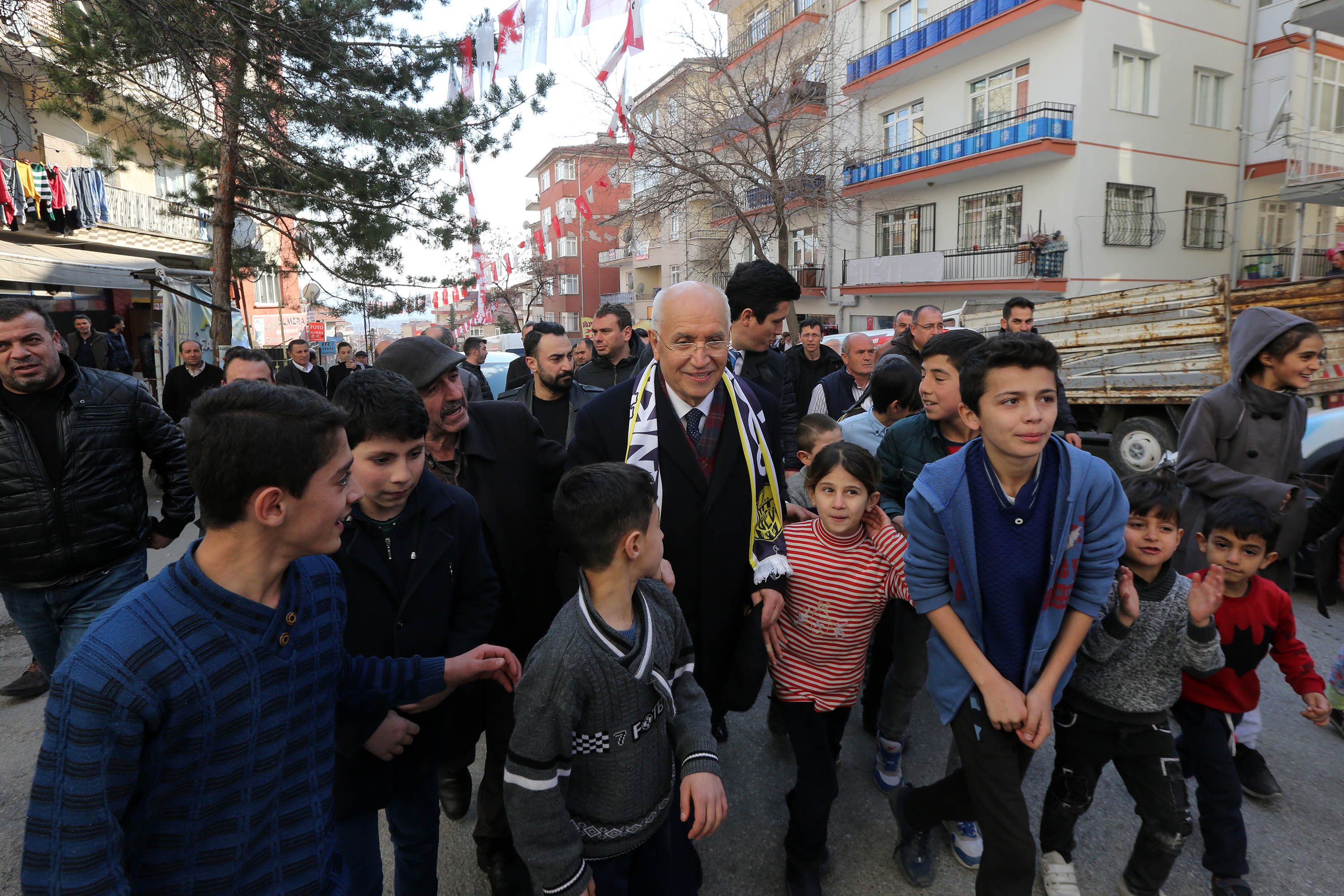 Fethi Yaşar Karşıyaka ile buluştu - Resim : 2