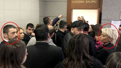 Sıla ve Ahmet Kural'ın avukatları birbirine girdi