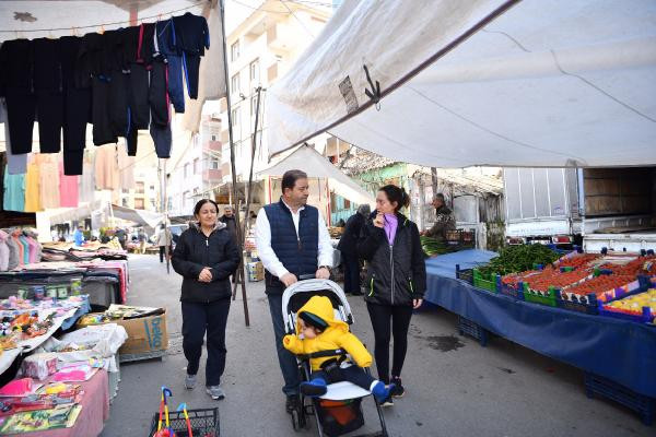 Maltepe Belediye Başkanı Ali Kılıç: 'İşsizlik sorununu çözecek projelerimiz var' - Resim : 4