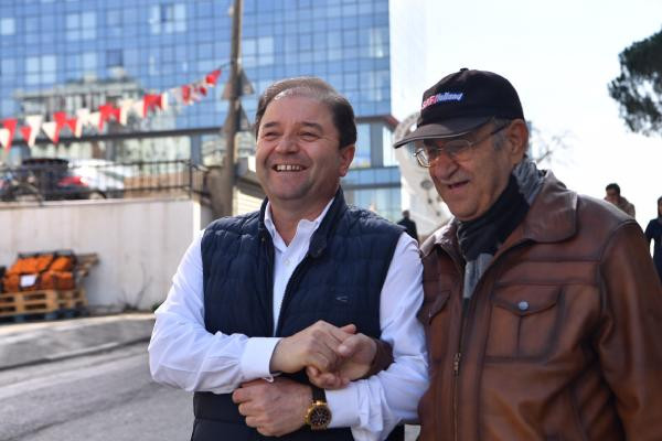 Maltepe Belediye Başkanı Ali Kılıç: 'İşsizlik sorununu çözecek projelerimiz var' - Resim : 2