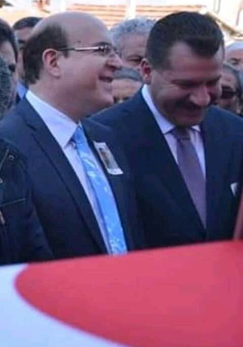 AKP'nin Balıkesir adayından şehit cenazesine saygısızlık! - Resim : 2