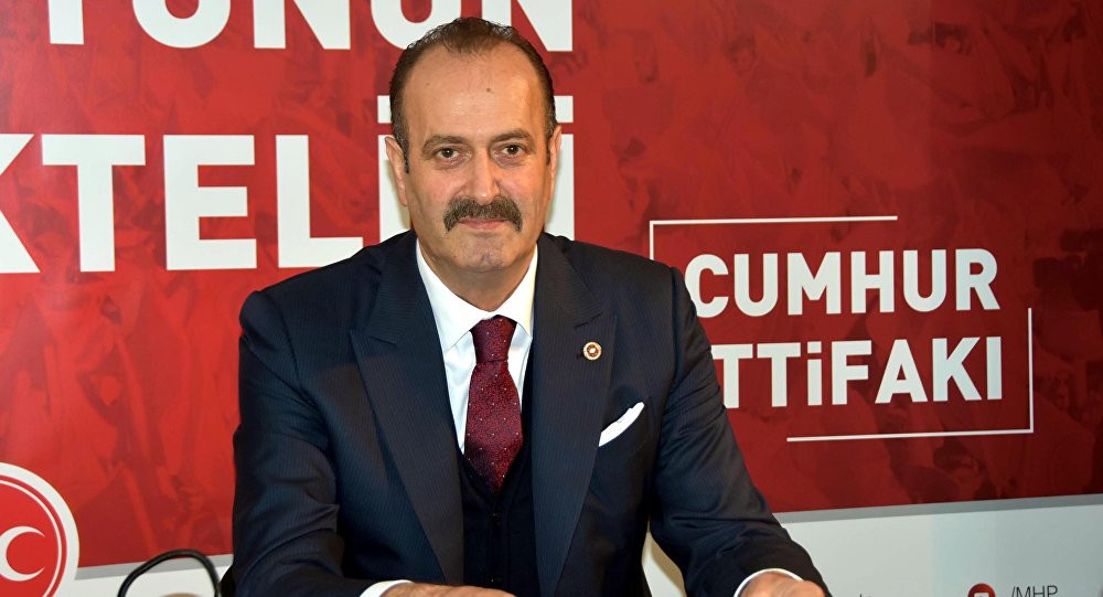 MHP: '31 Mart İzmir için yeniden doğuş günüdür' - Resim : 1